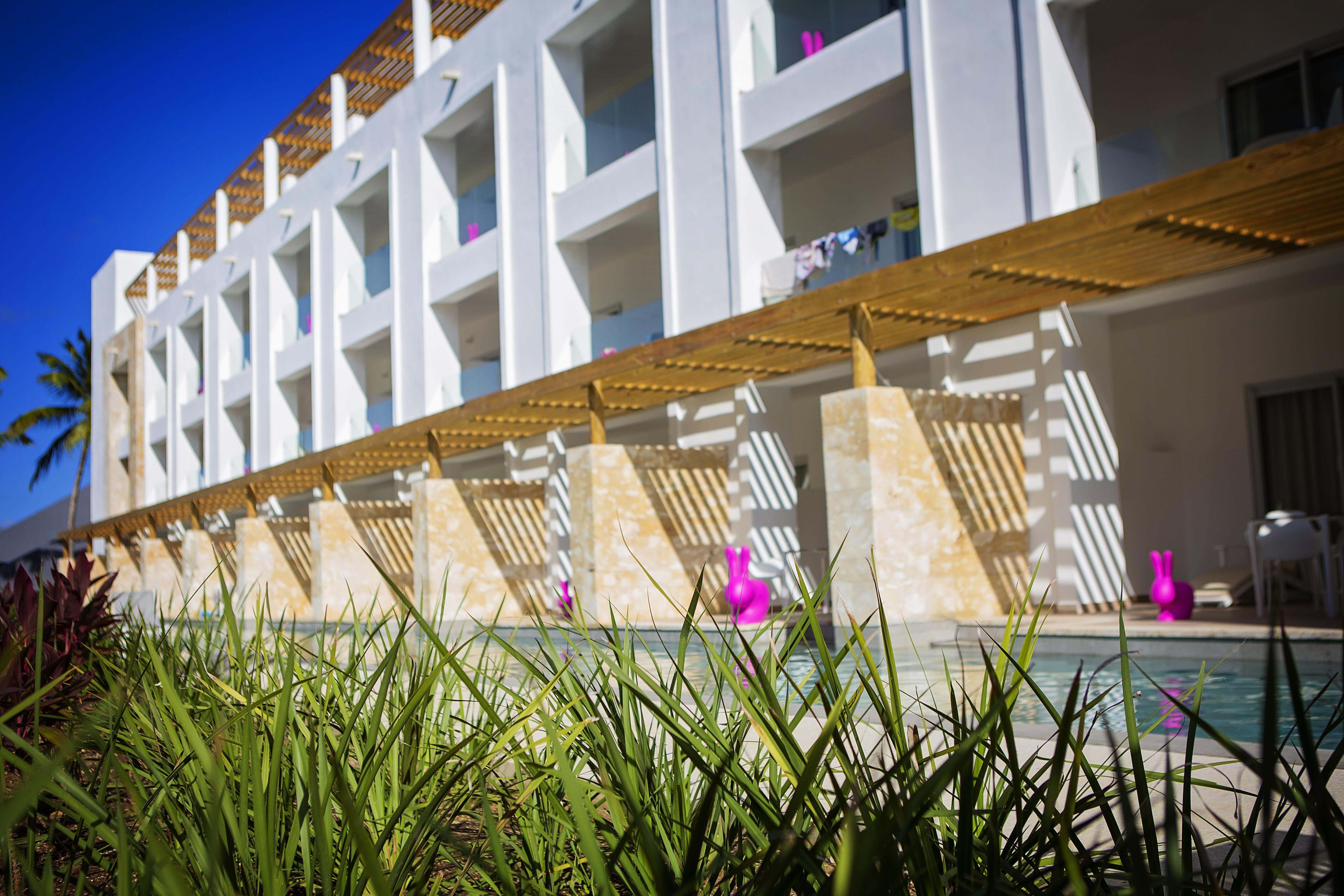 Princess Family Club Bávaro Exterior foto
