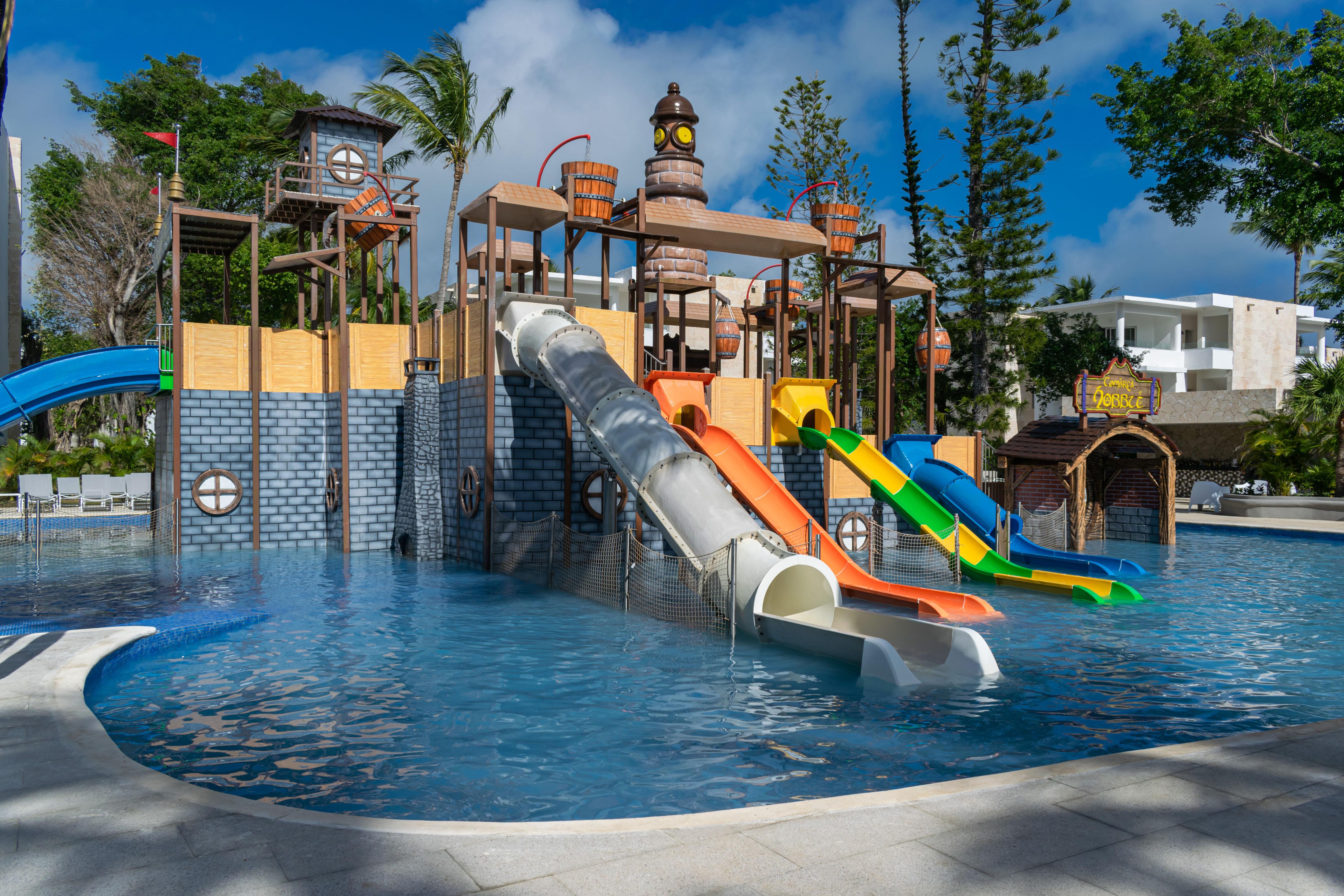 Princess Family Club Bávaro Exterior foto