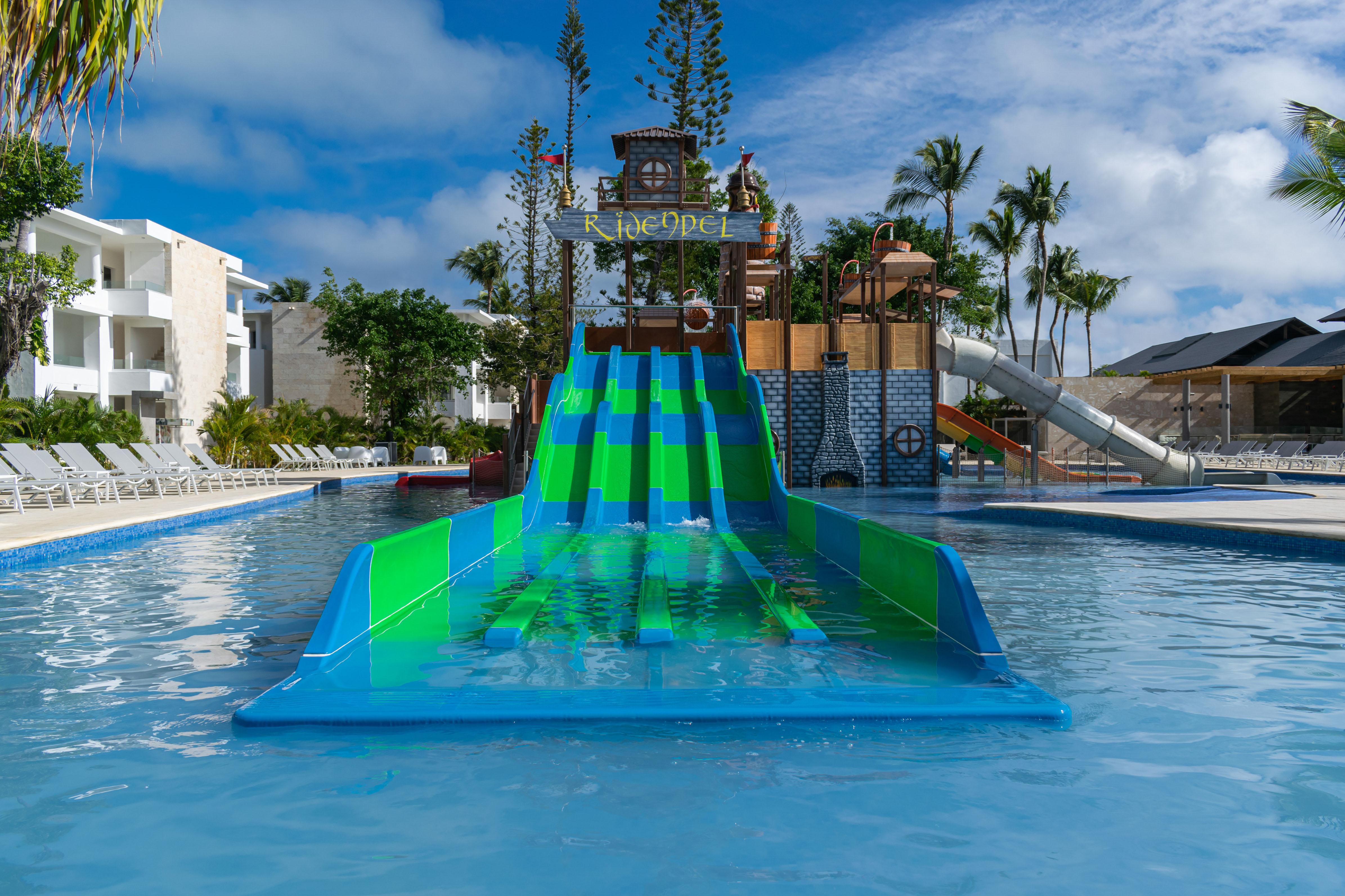 Princess Family Club Bávaro Exterior foto