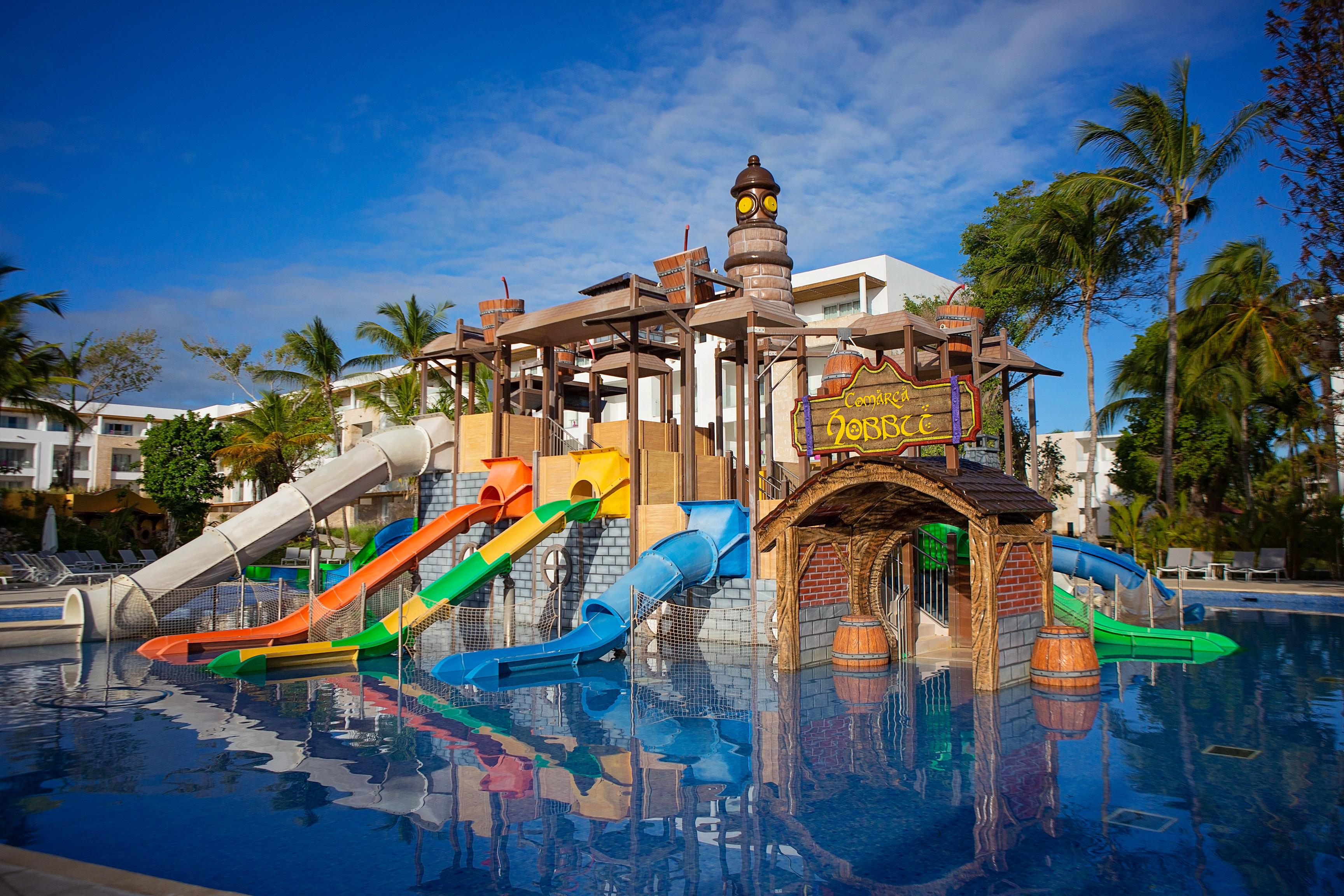 Princess Family Club Bávaro Exterior foto