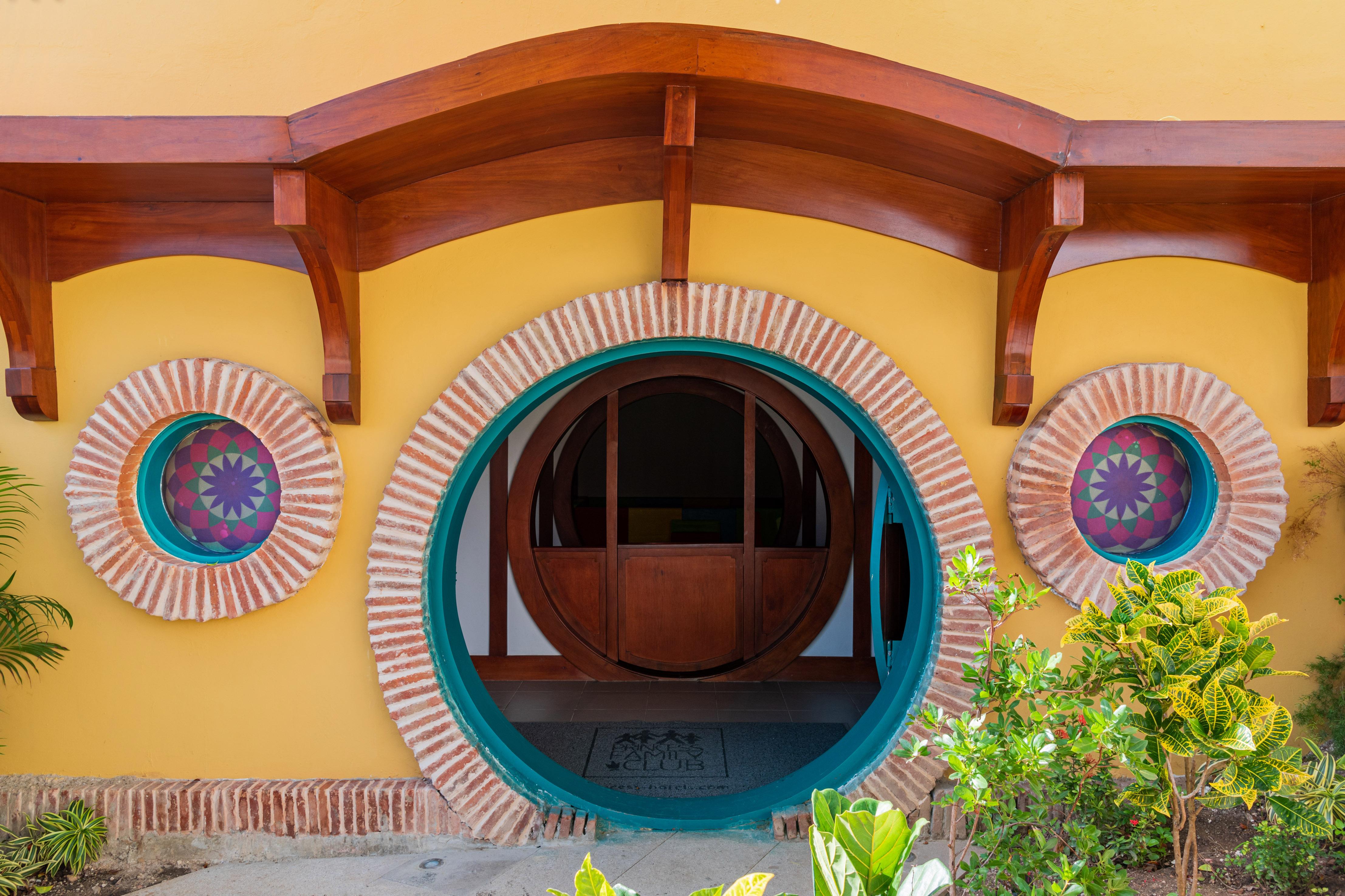 Princess Family Club Bávaro Exterior foto