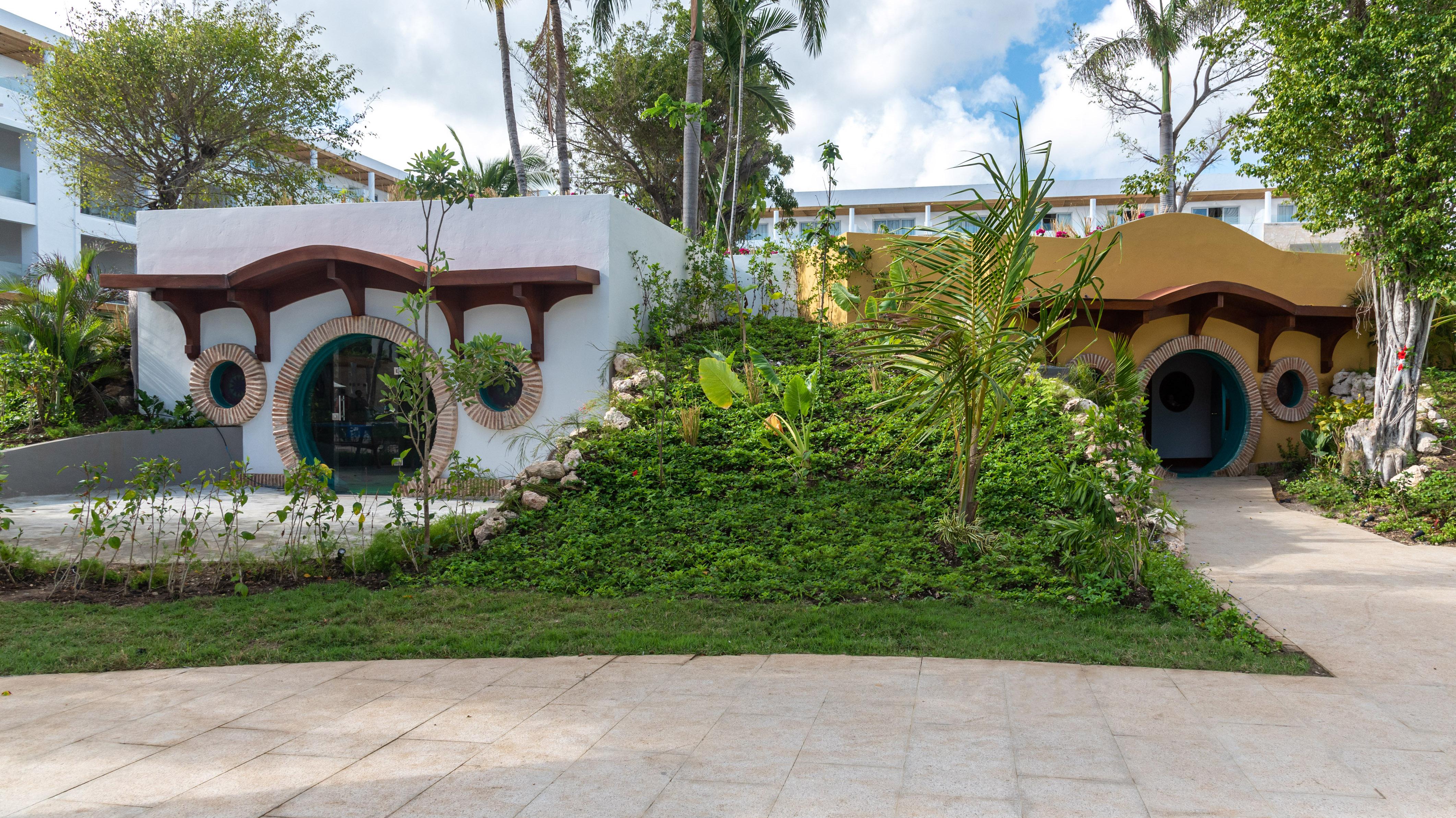 Princess Family Club Bávaro Exterior foto
