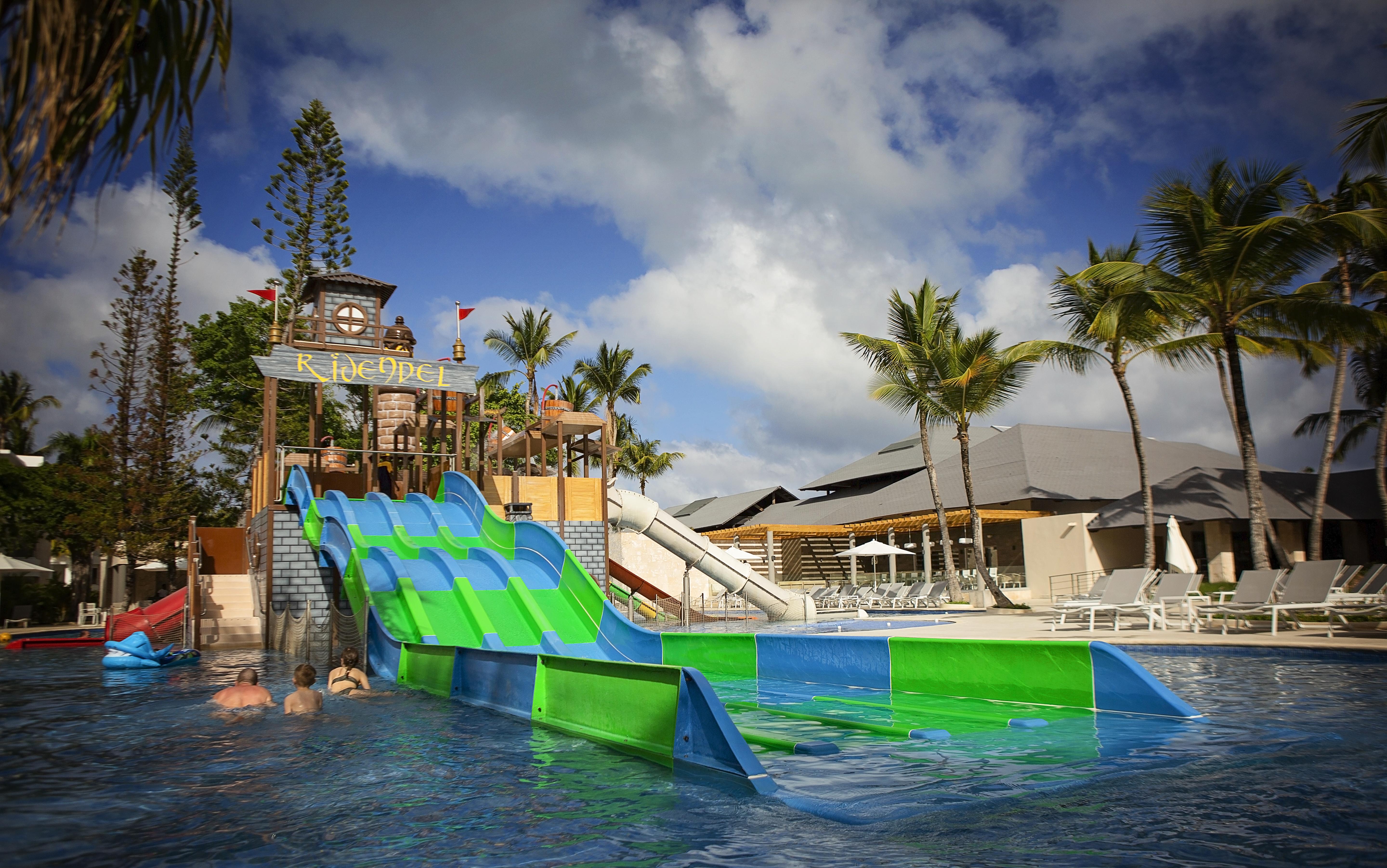 Princess Family Club Bávaro Exterior foto