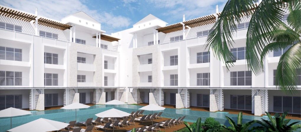 Princess Family Club Bávaro Exterior foto